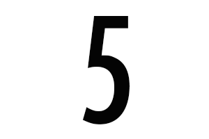 5